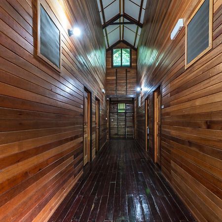 Borneo Sepilok Rainforest Resort エクステリア 写真