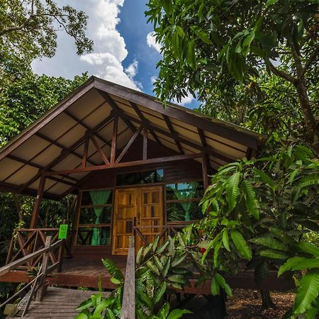 Borneo Sepilok Rainforest Resort エクステリア 写真