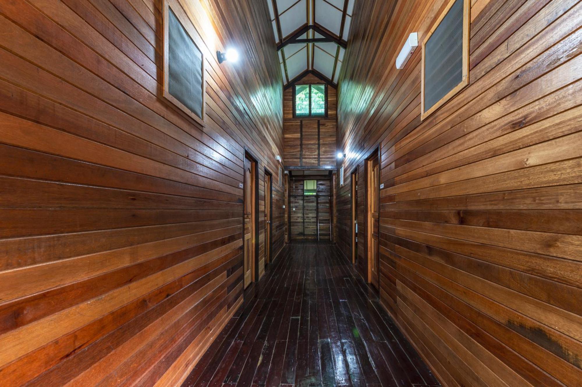 Borneo Sepilok Rainforest Resort エクステリア 写真