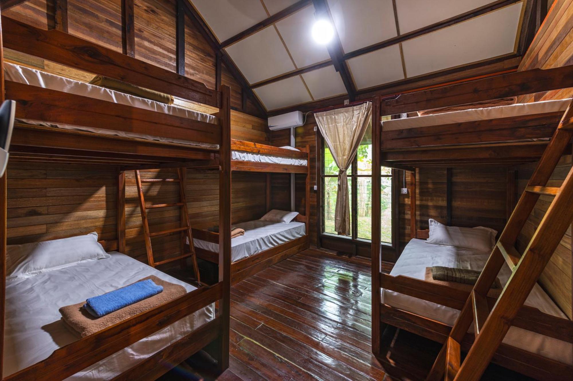 Borneo Sepilok Rainforest Resort エクステリア 写真
