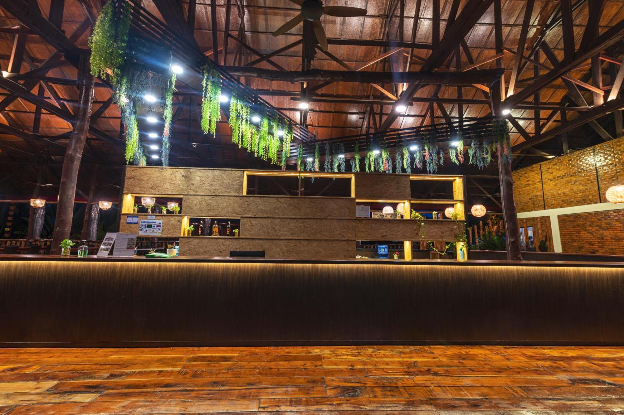 Borneo Sepilok Rainforest Resort エクステリア 写真