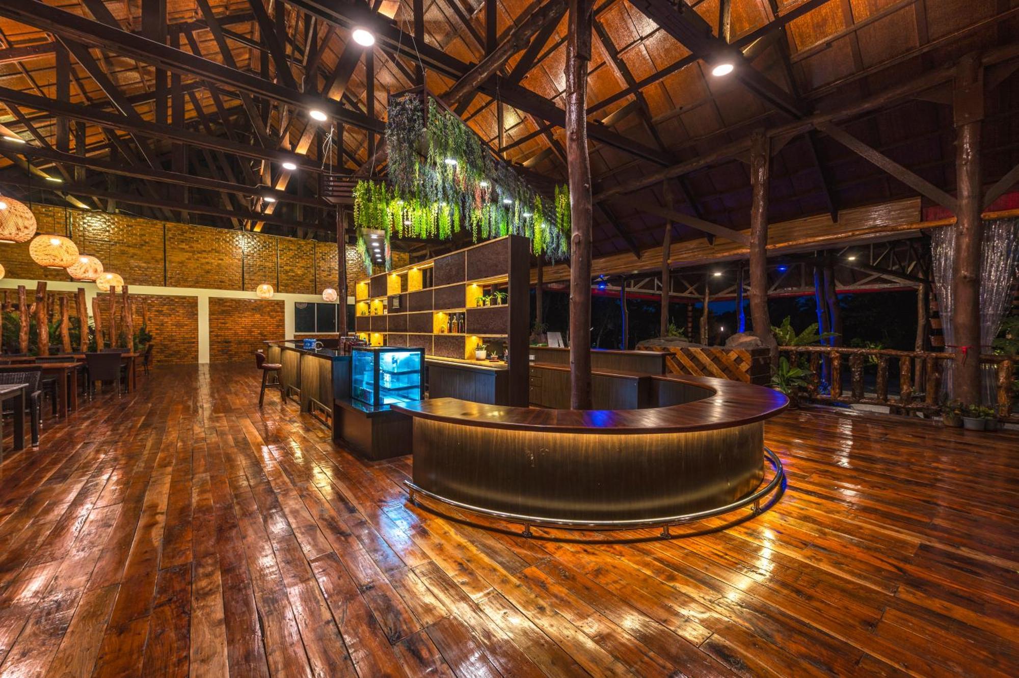 Borneo Sepilok Rainforest Resort エクステリア 写真