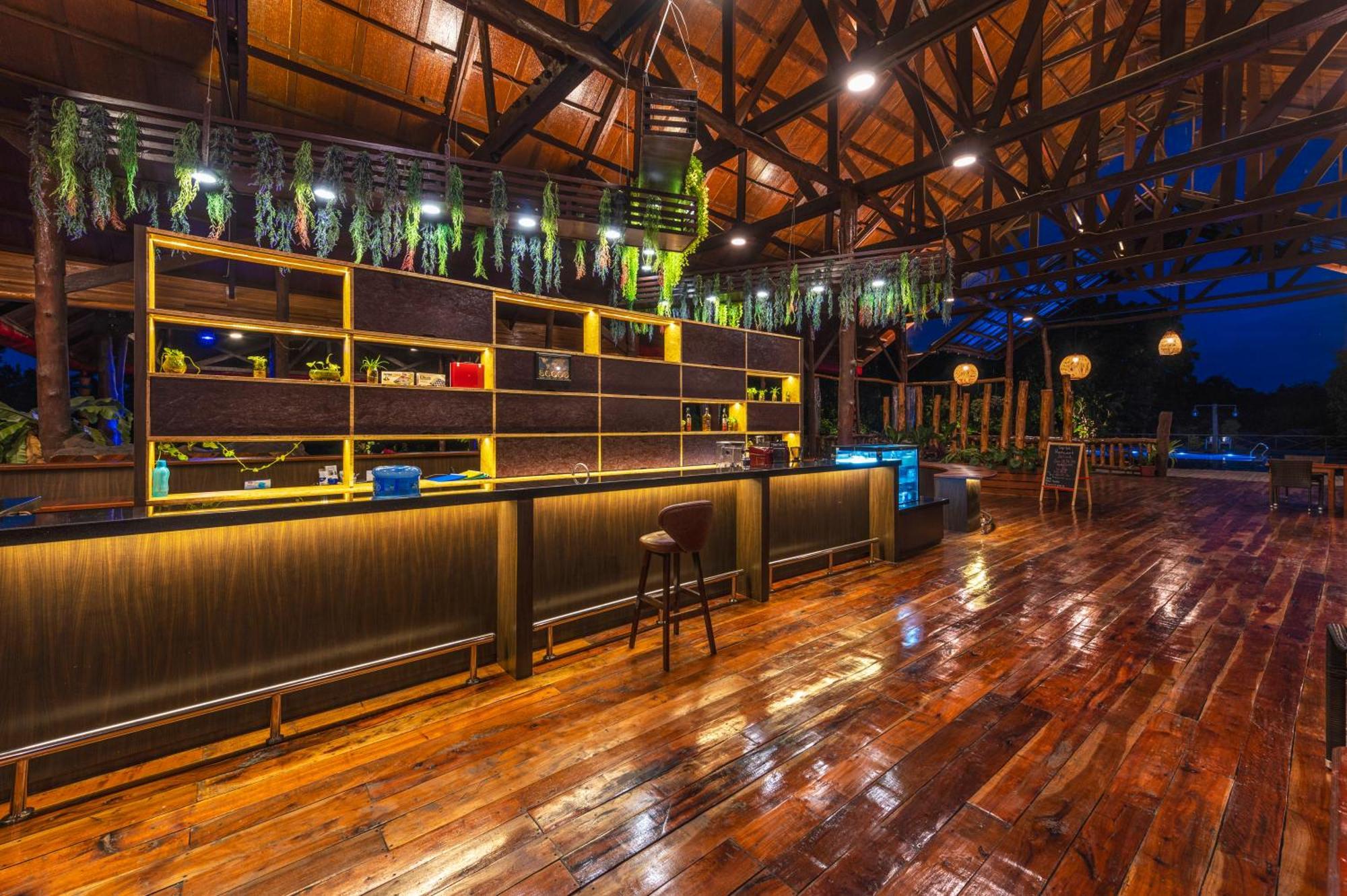 Borneo Sepilok Rainforest Resort エクステリア 写真
