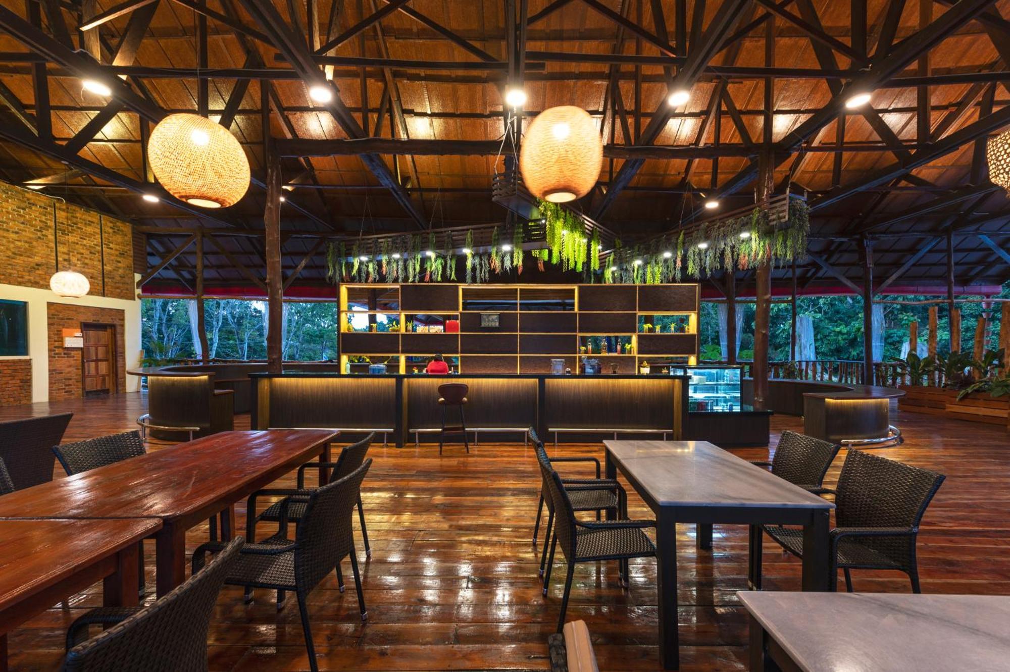 Borneo Sepilok Rainforest Resort エクステリア 写真